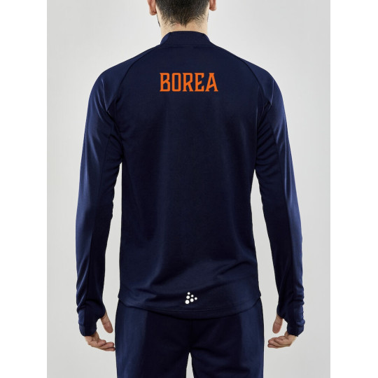 SC Borea Zip-Top Junior