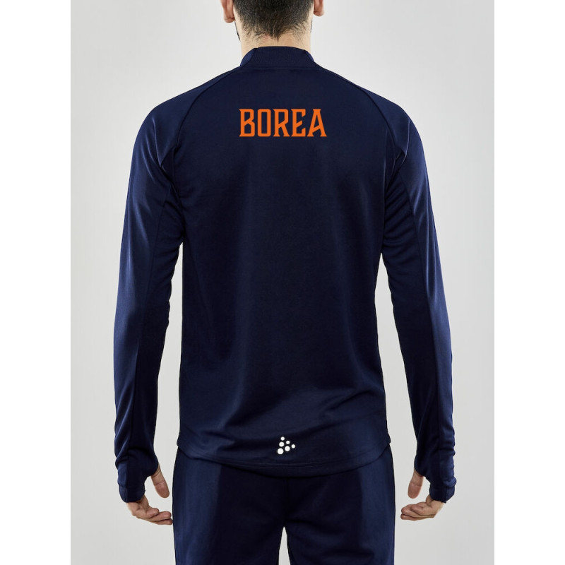 SC Borea Zip-Top Junior