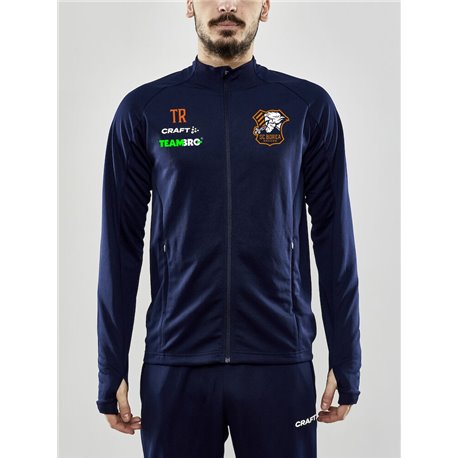 SC Borea Trainingsjacke Junior