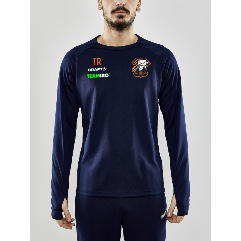 SC Borea Trainingspullover Unisex