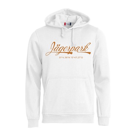 SC Borea Unisex Hoodie "Jägerpark"