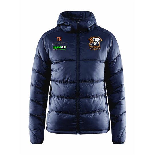 SC Borea Daunenjacke Junior Navy