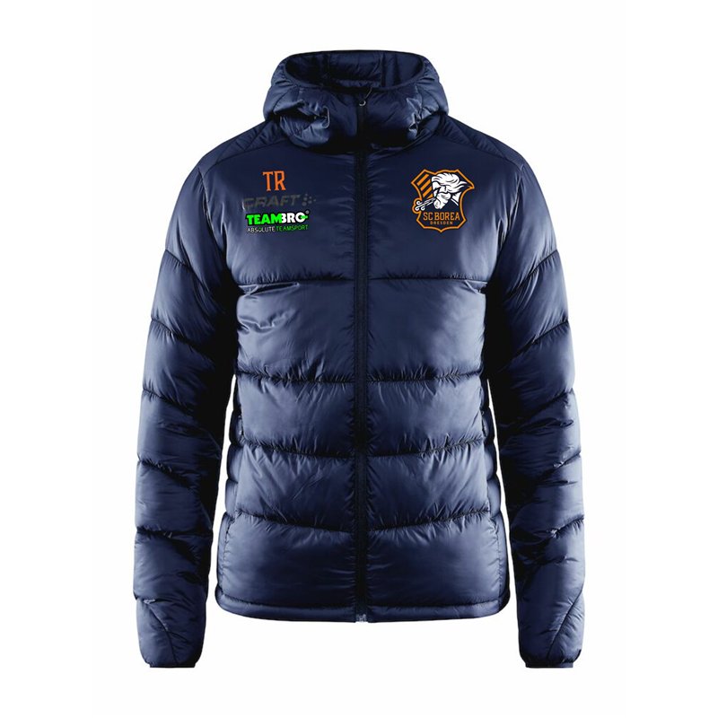 SC Borea Daunenjacke Junior Navy