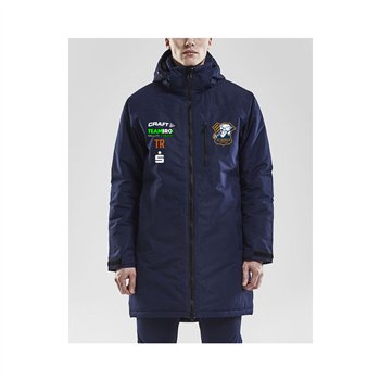 SC Borea Winterjacke Unisex Navy
