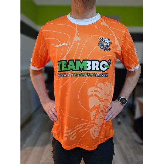 SC Borea Dresden Original Trikot 2025 Unisex