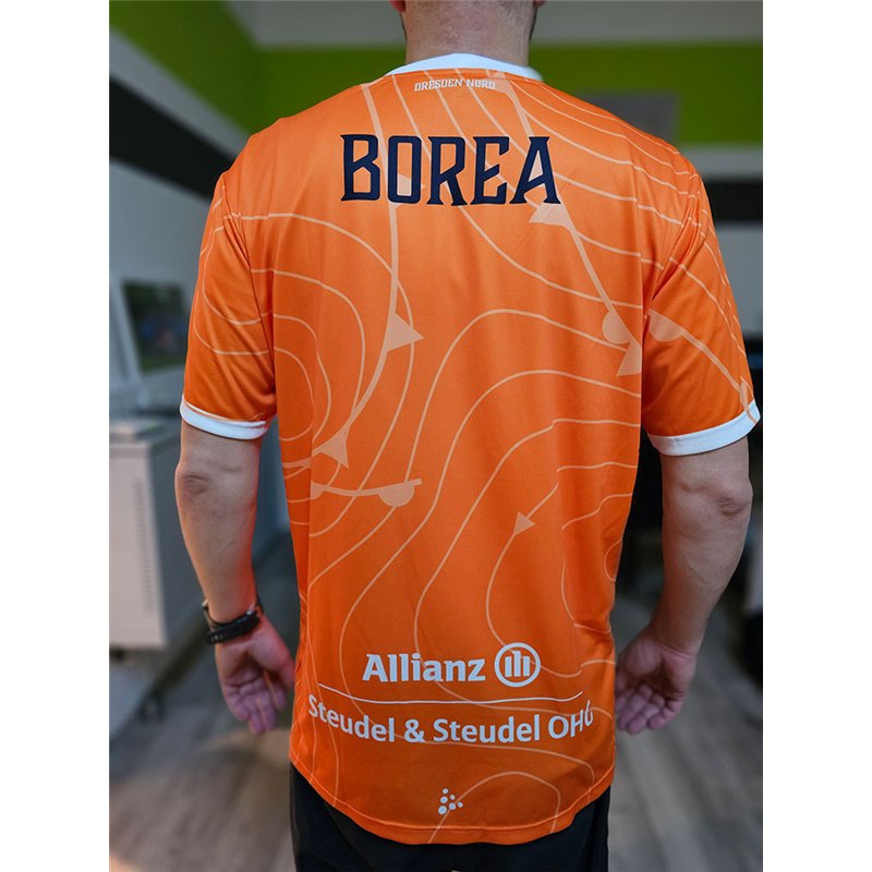 SC Borea Dresden Original Trikot 2025 Junior