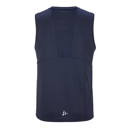 SC Borea Singlet Unisex navy
