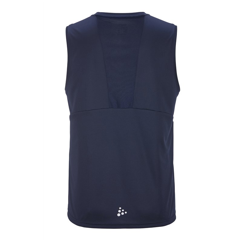 SC Borea Singlet Unisex navy